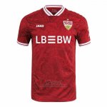 Camiseta Stuttgart Segunda 2025-2026 Tailandia