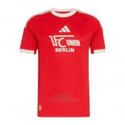Camiseta Union Berlin Cuarto 2025-2026 Tailandia