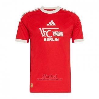 Camiseta Union Berlin Cuarto 2025-2026 Tailandia