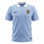 Camiseta Uruguay Primera 2026 Tailandia