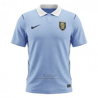 Camiseta Uruguay Primera 2026 Tailandia
