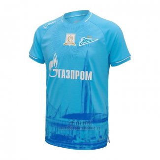 Camiseta Zenit Saint Petersburg Primera 2025-2026 Tailandia