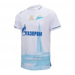 Camiseta Zenit Saint Petersburg Segunda 2025-2026 Tailandia