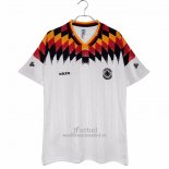 Camiseta Alemania Primera Retro 1994