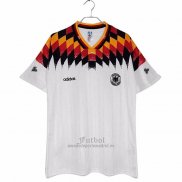 Camiseta Alemania Primera Retro 1994