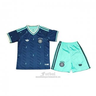 Camiseta Alemania Segunda Nino 2026