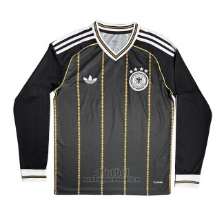 Camiseta Alemania Tercera Manga Larga 2026