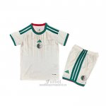 Camiseta Argelia Primera Nino 2026