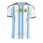 Camiseta Argentina Primera Authentic 2026