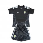 Camiseta Aston Villa Portero Segunda Nino 2026-2027