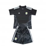 Camiseta Aston Villa Portero Segunda Nino 2026-2027
