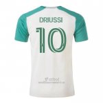 Camiseta Austin Jugador Driussi Segunda 2024-2025