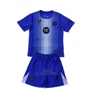 Camiseta Barcelona Portero Segunda Nino 2025-2026