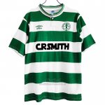 Camiseta Celtic Primera Retro 87-88