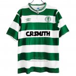 Camiseta Celtic Primera Retro 87-88