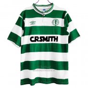 Camiseta Celtic Primera Retro 87-88