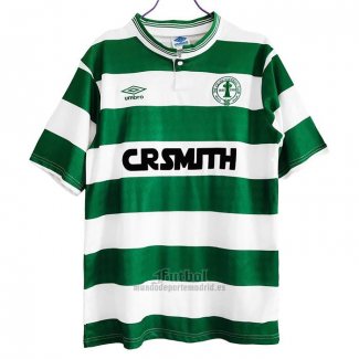 Camiseta Celtic Primera Retro 87-88