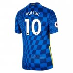 Camiseta Chelsea Jugador Pulisic Primera 2021-2022