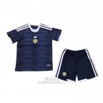 Camiseta Escocia Primera Nino 2026