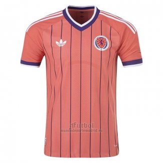 Camiseta Escocia Segunda Authentic 2026