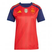 Camiseta Espana Primera Mujer 2026