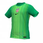 Camiseta Estados Unidos Portero 2025 Verde