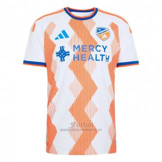 Camiseta FC Cincinnati Segunda Authentic 2026