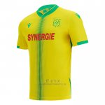 Camiseta FC Nantes Primera 2021-2022 Tailandia