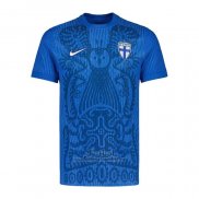 Camiseta Finlandia Segunda 2025