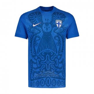 Camiseta Finlandia Segunda 2025