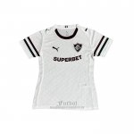Camiseta Fluminense Segunda Mujer 2026