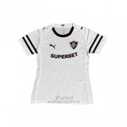 Camiseta Fluminense Segunda Mujer 2026