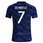 Camiseta Francia Jugador Ousmane Dembele Primera 2026