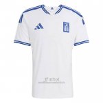 Camiseta Grecia Primera Authentic 2026