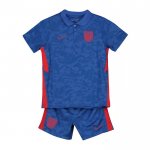 Camiseta Inglaterra Segunda Nino 2020-2021