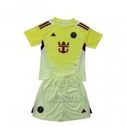 Camiseta Inter Miami Portero Tercera Nino 2025