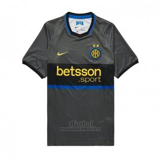 Camiseta Inter Milan Tercera 2026-2027