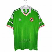 Camiseta Irlanda Primera Retro 88-90