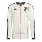 Camiseta Japon Segunda Manga Larga 2026