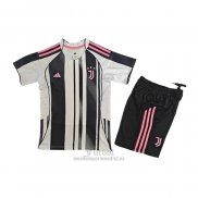 Camiseta Juventus Primera Nino 2025-2026