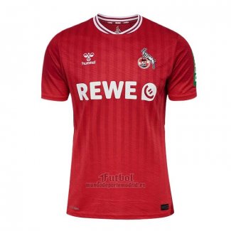 Camiseta Koln Segunda 2025-2026