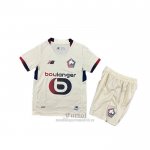Camiseta Lille Segunda Nino 2025-2026