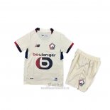 Camiseta Lille Segunda Nino 2025-2026