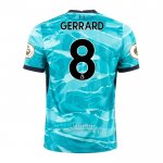 Camiseta Liverpool Jugador Gerrard Segunda 2020-2021