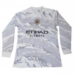 Camiseta Manchester City Chinese New Year Manga Larga 2023-2024