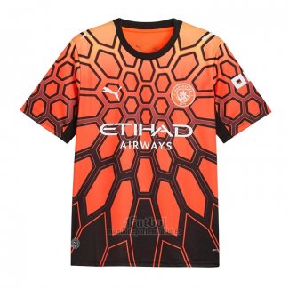Camiseta Manchester City Portero Tercera 2026-2027
