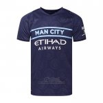 Camiseta Manchester City Tercera 2021-2022