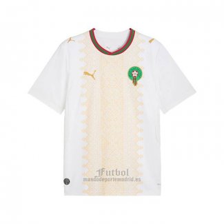 Camiseta Marruecos Segunda 2026