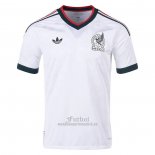 Camiseta Mexico Segunda Authentic 2026