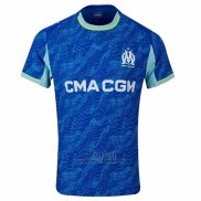 Camiseta Olympique Marsella Tercera Authentic 2025-2026
